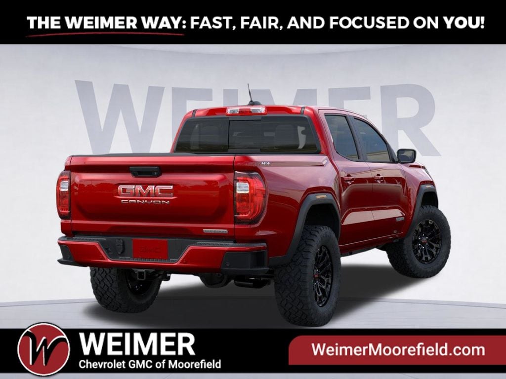 2026 GMC Canyon Elevation Photo in Moorefield WV 26836