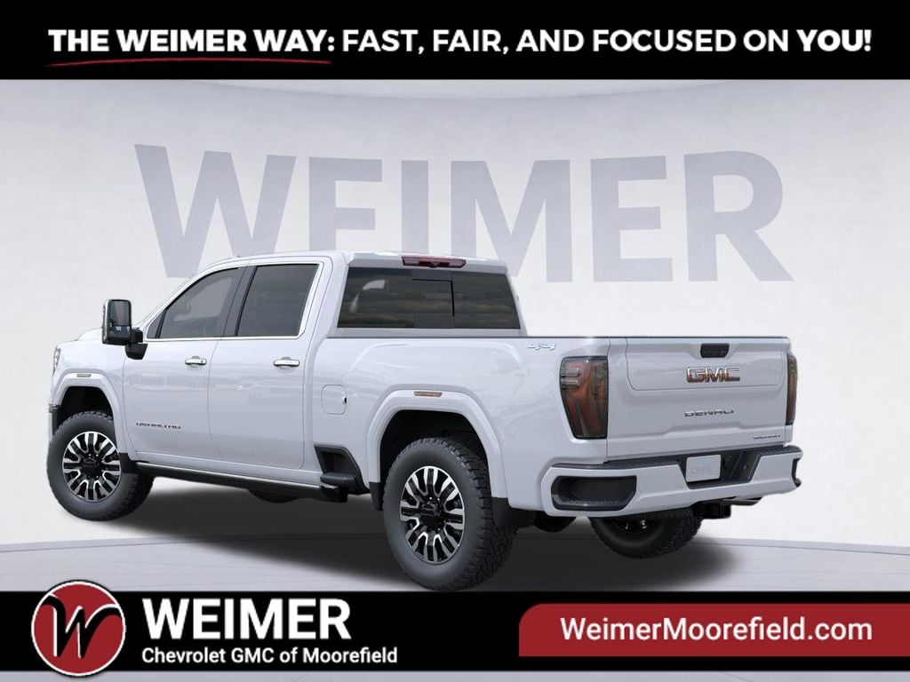 2026 GMC Sierra 2500HD Denali Ultimate Photo in Moorefield WV 26836