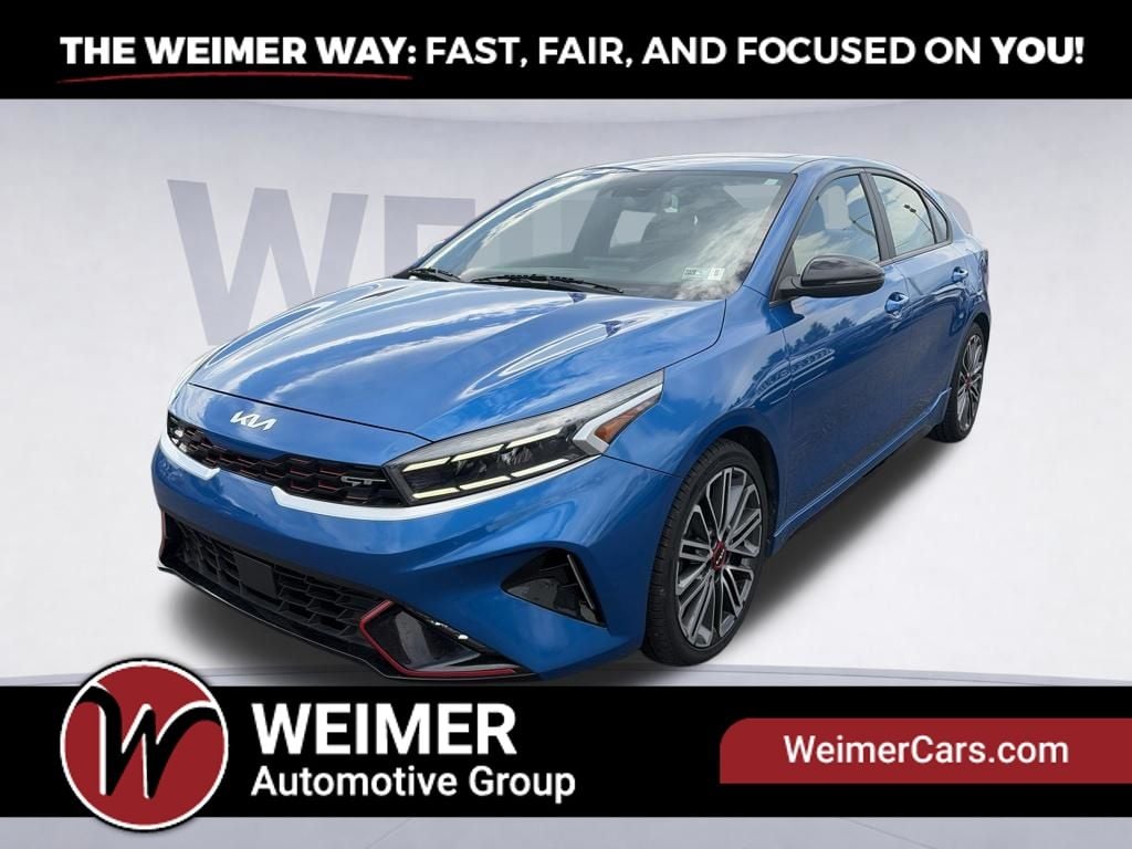 2022 Kia Forte GT Photo in Moorefield WV 26836