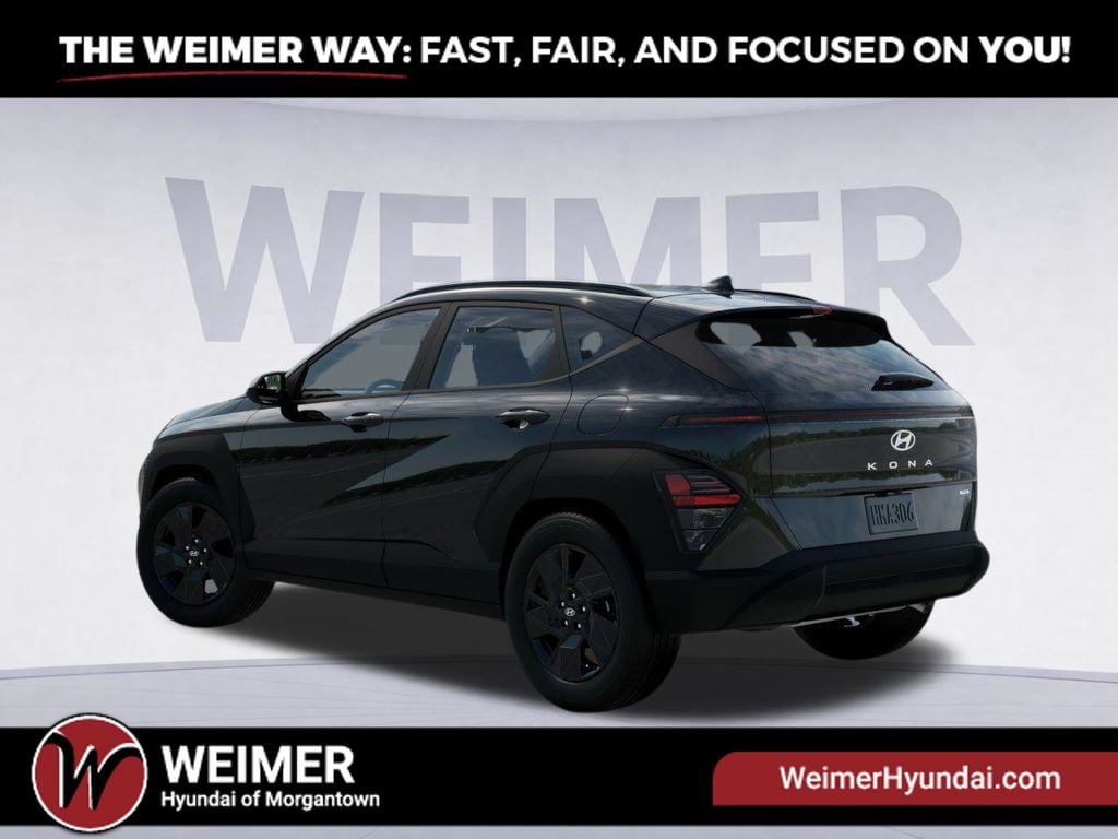 2027 Hyundai Kona SEL Sport Photo in Moorefield WV 26836