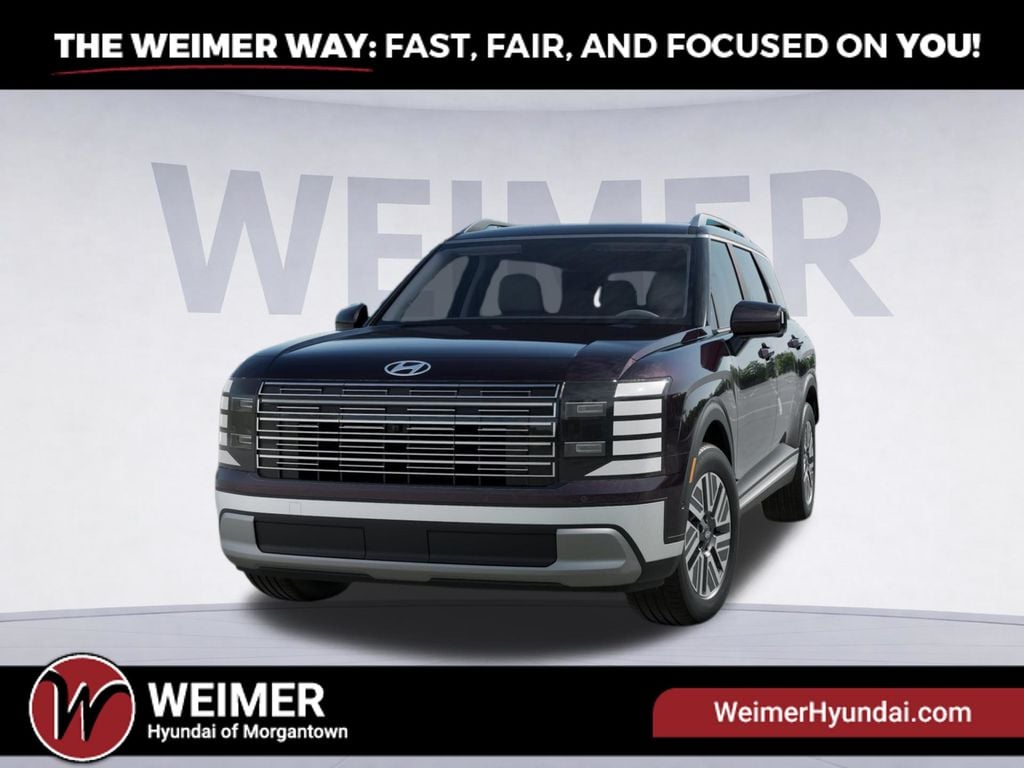 2026 Hyundai Palisade Hybrid SEL Premium Photo in Moorefield WV 26836