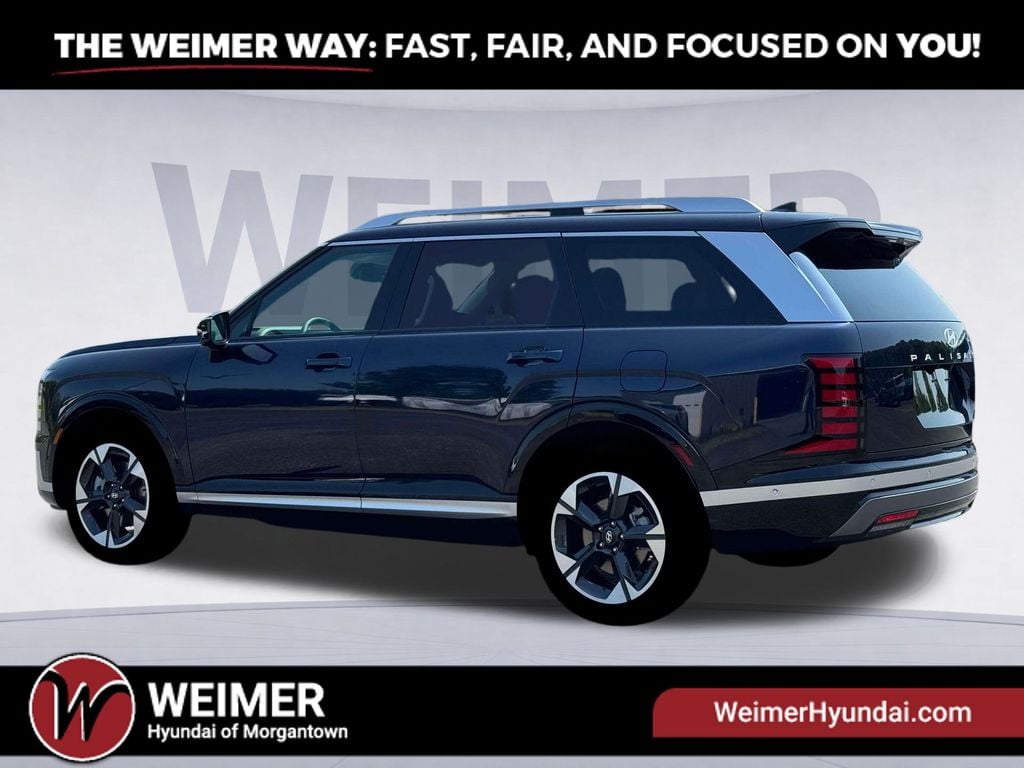 2026 Hyundai Palisade Limited Photo in Moorefield WV 26836