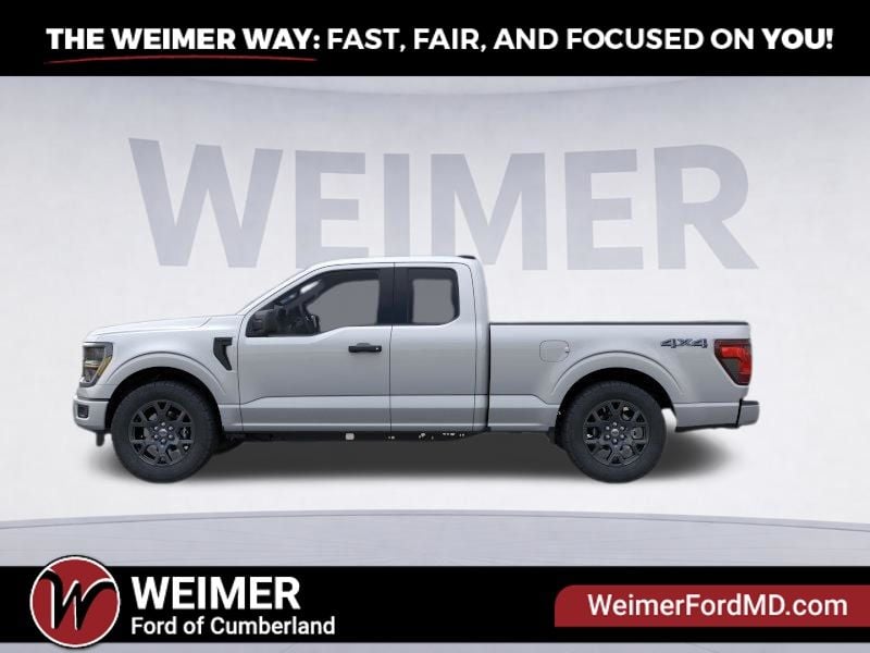2026 Ford F-150 STX Photo in Moorefield WV 26836