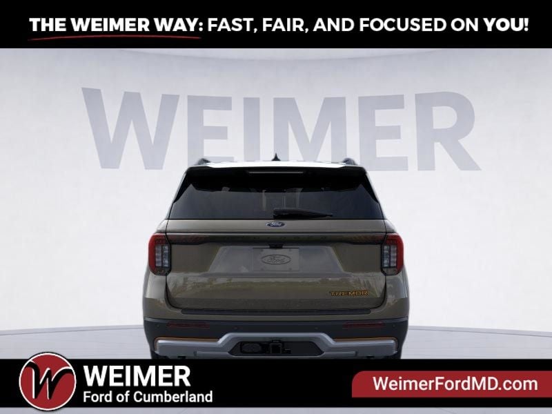 2026 Ford Explorer Tremor Photo in Moorefield WV 26836