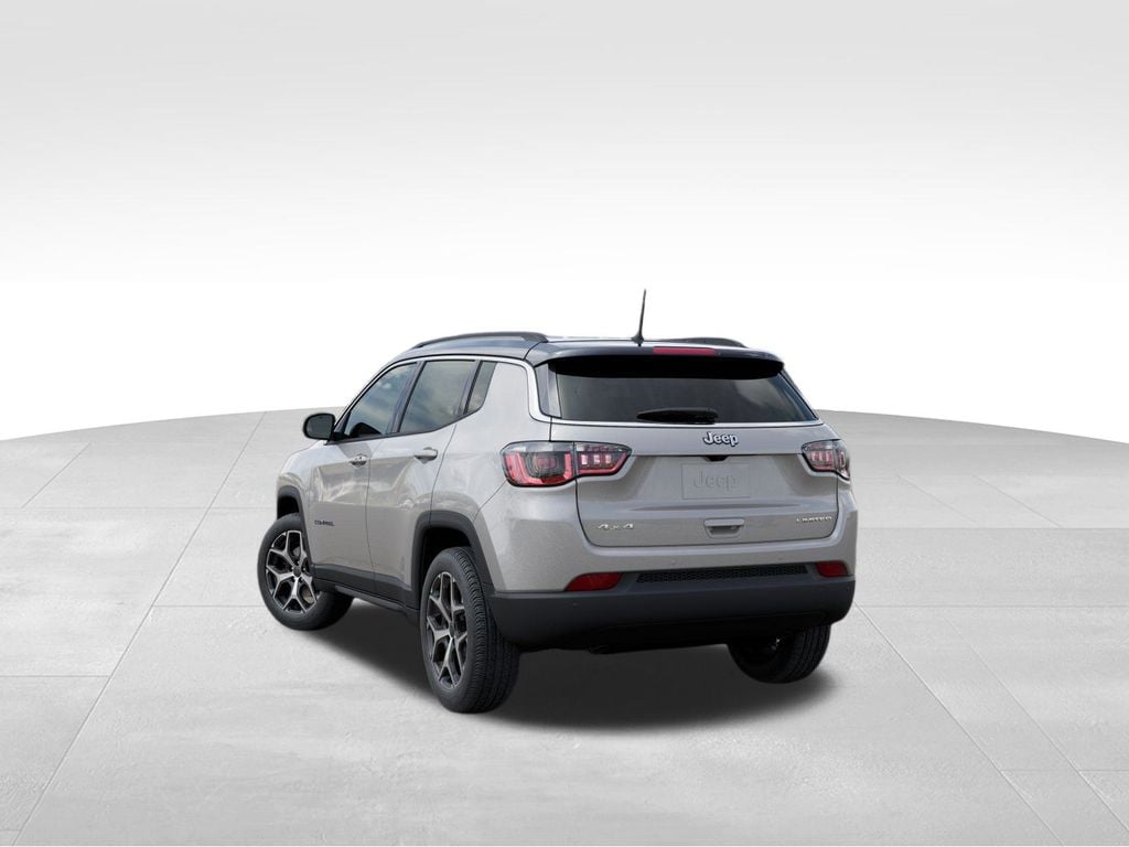 2026 Jeep Compass Limited Photo in Moorefield WV 26836