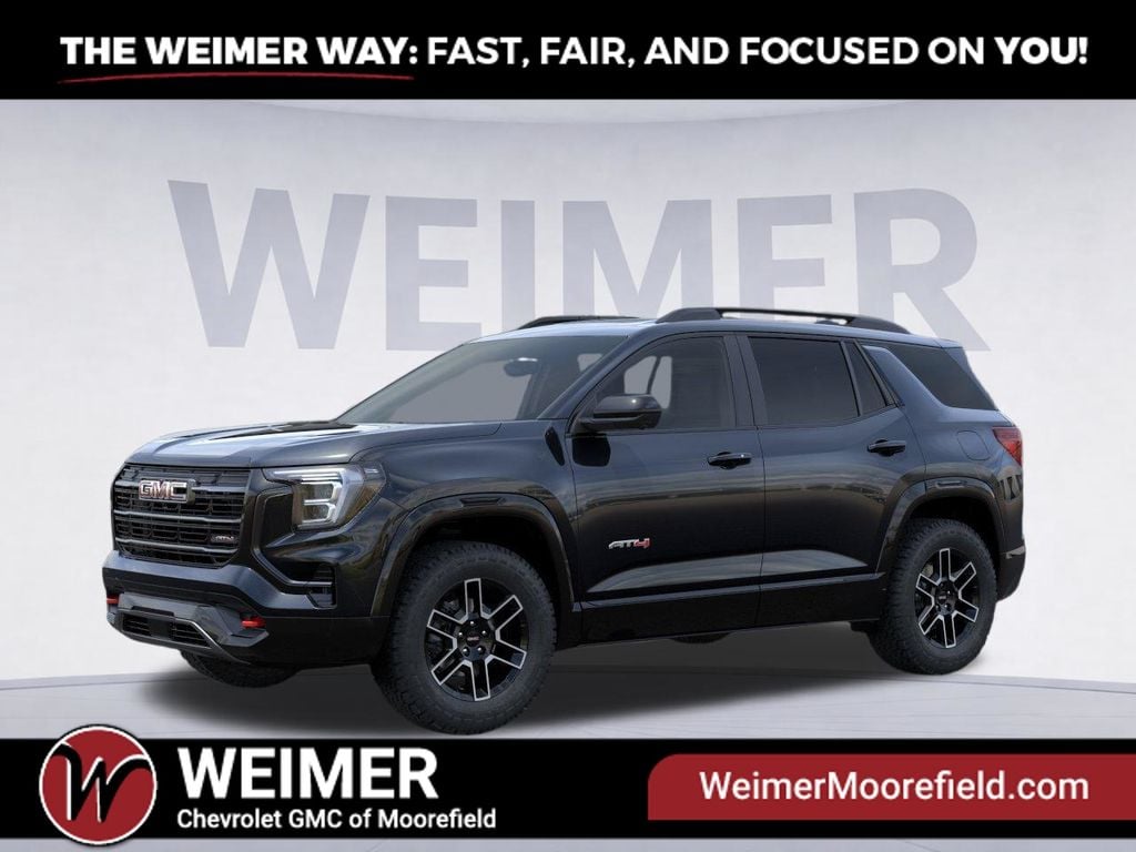 2027 GMC Terrain AT4 Photo in Moorefield WV 26836
