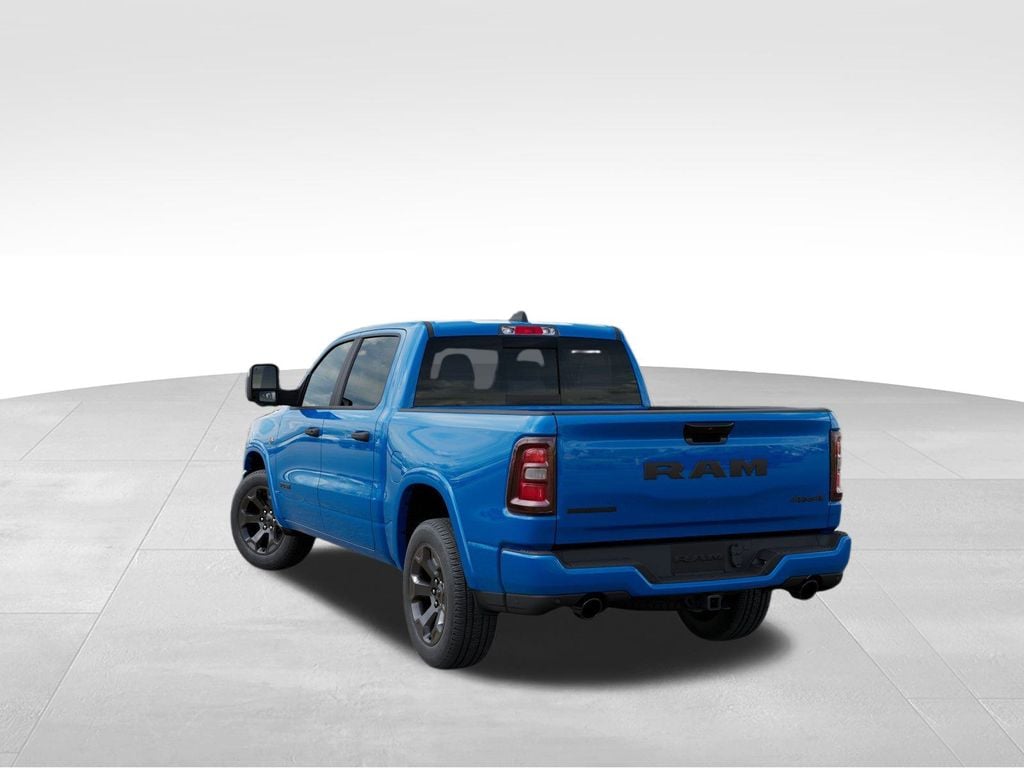 2026 Ram 1500 Big Horn/Lone Star Photo in Moorefield WV 26836
