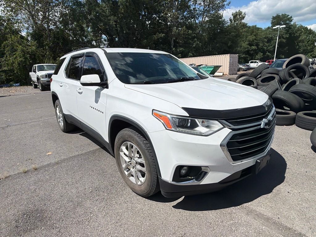 2020 Chevrolet Traverse LT Photo in Moorefield WV 26836