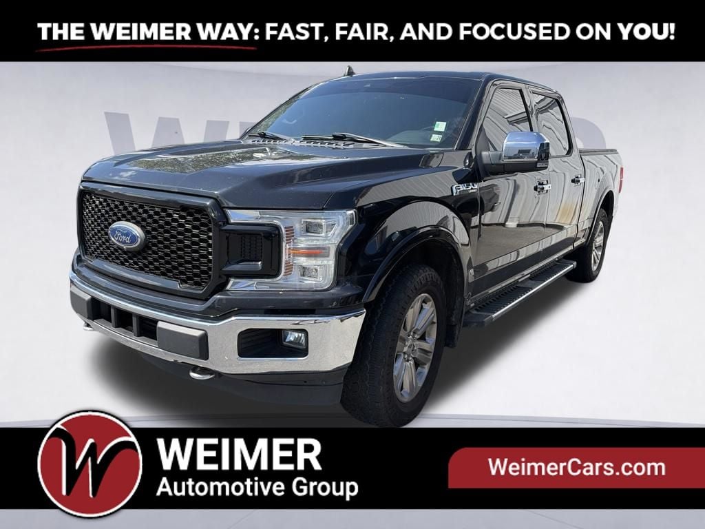 2020 Ford F-150 Lariat Photo in Moorefield WV 26836