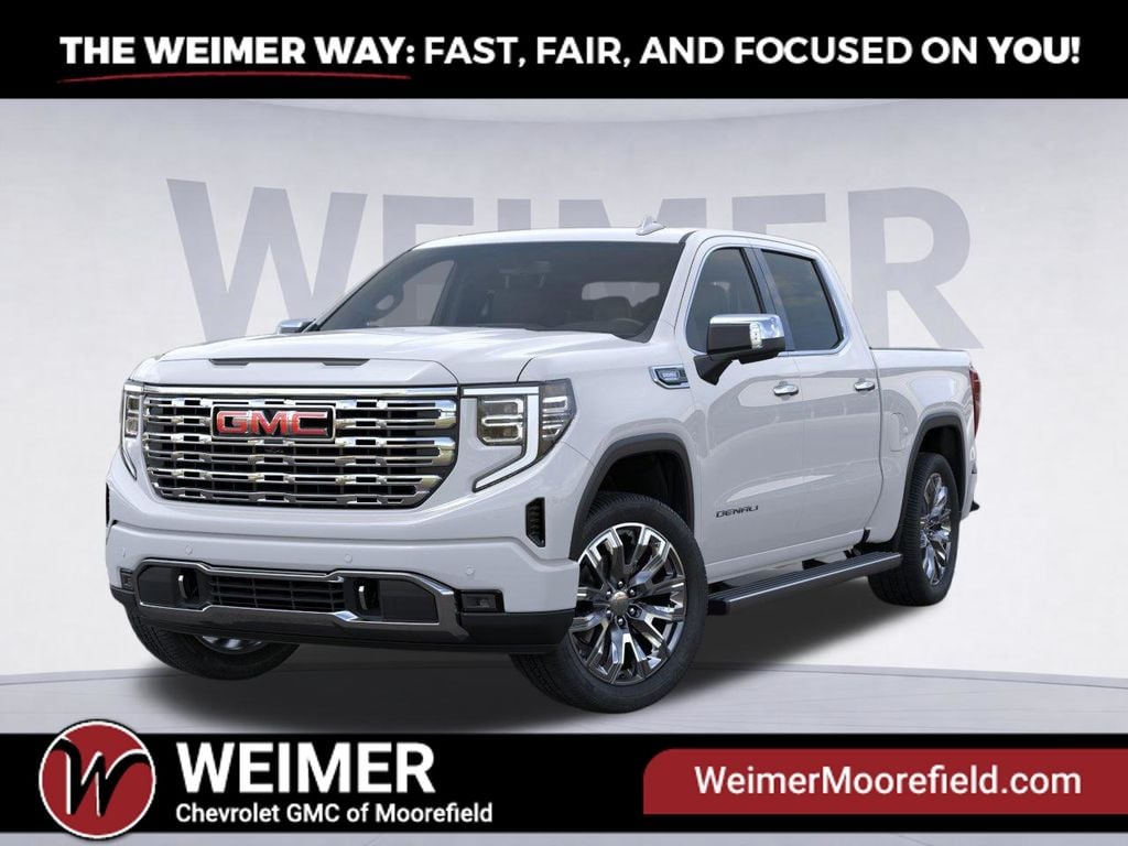 2026 GMC Sierra 1500 Denali Photo in Moorefield WV 26836