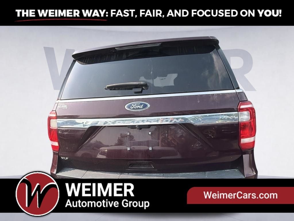 2020 Ford Expedition Max XLT Photo in Moorefield WV 26836