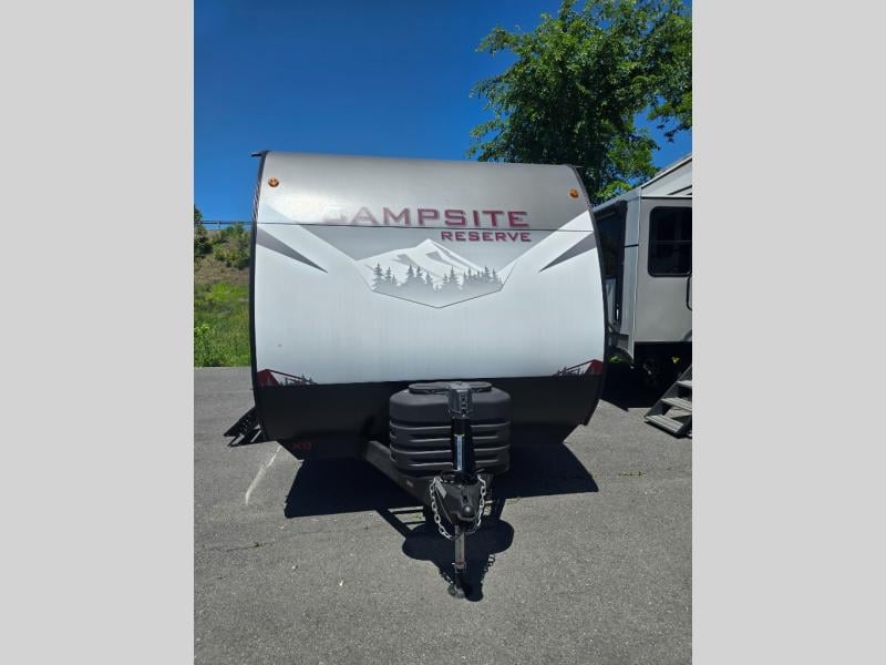 2025 Forest River RV Campsite Reserve 20AK Photo in Pittsburgh PA 6583