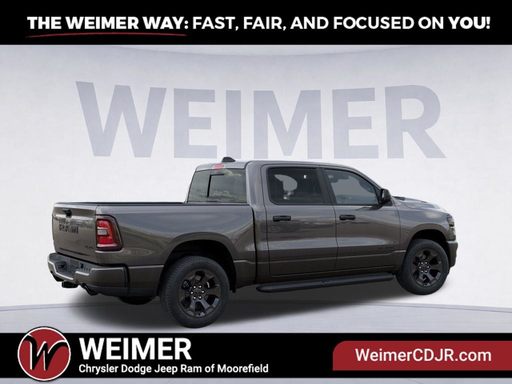 2026 Ram 1500 Express Photo in Moorefield WV 26836