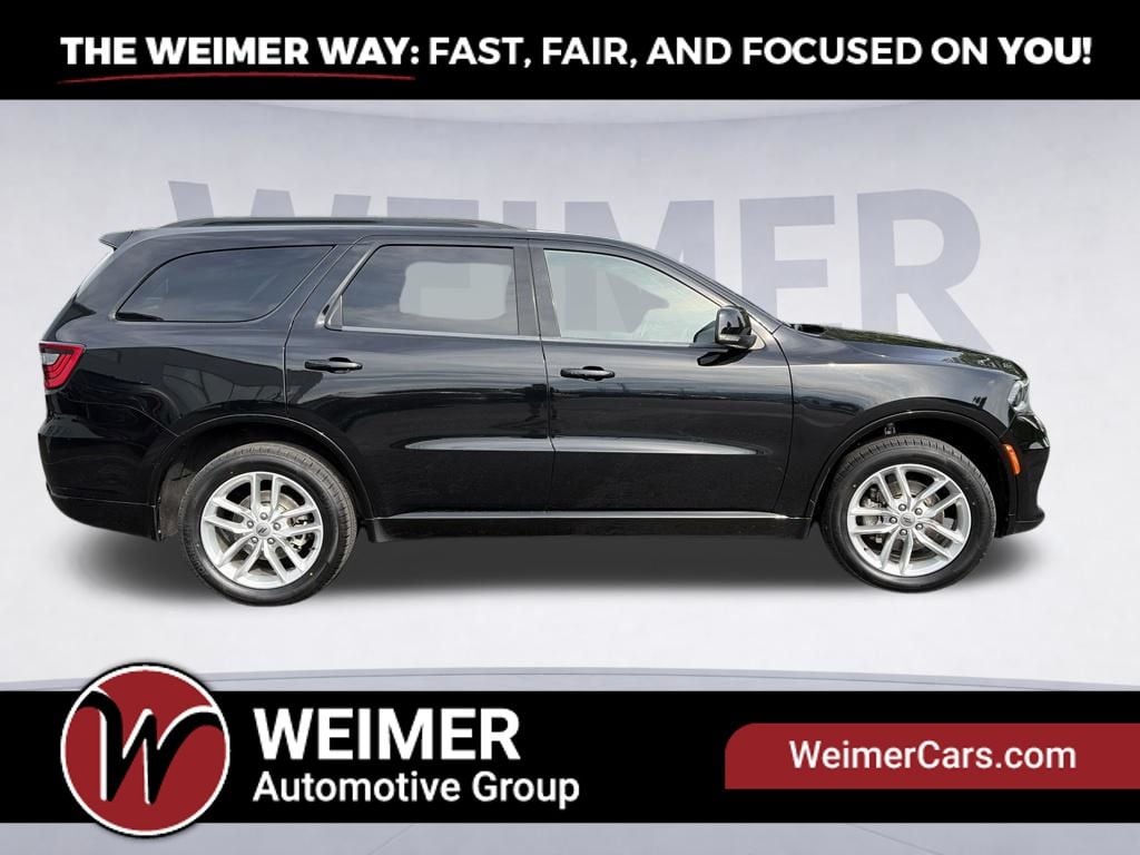 2024 Dodge Durango GT Plus Photo in Moorefield WV 26836