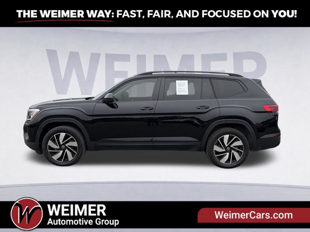 2024 Volkswagen Atlas 2.0T SEL Photo in Moorefield WV 26836