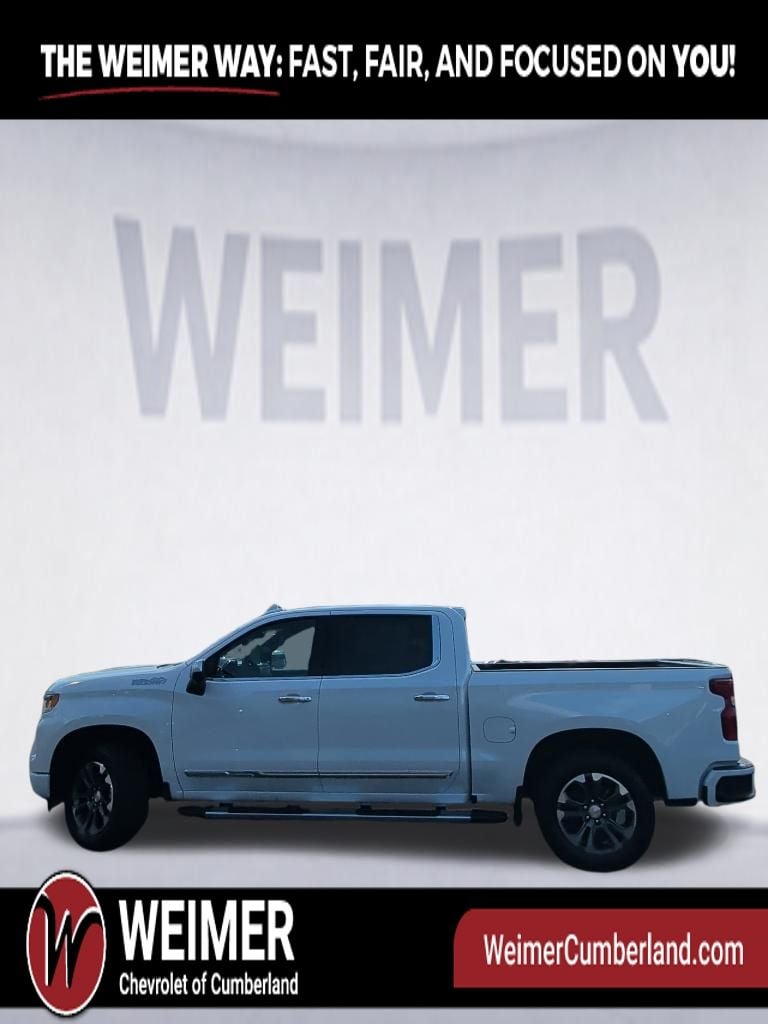 2026 Chevrolet Silverado 1500 High Country Photo in Moorefield WV 26836