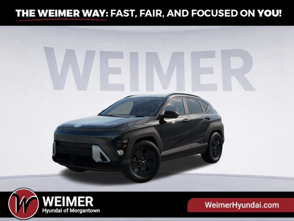 2027 Hyundai Kona SEL Sport Photo in Moorefield WV 26836