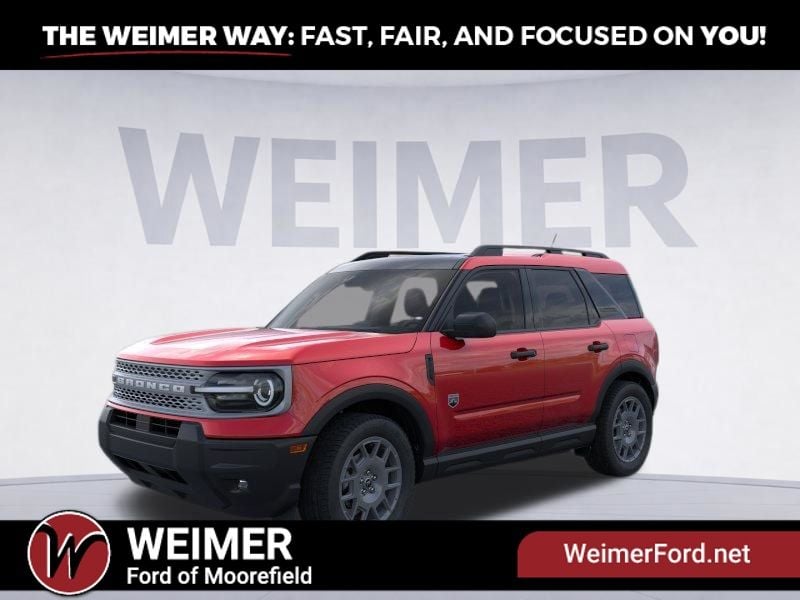 2026 Ford Bronco Sport Big Bend Photo in Moorefield WV 26836