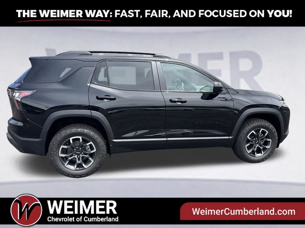 2026 Chevrolet Equinox ACTIV Photo in Moorefield WV 26836