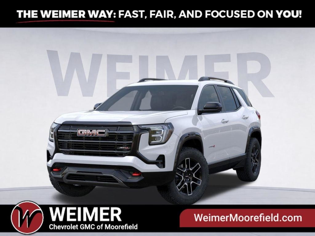 2027 GMC Terrain AT4 Photo in Moorefield WV 26836
