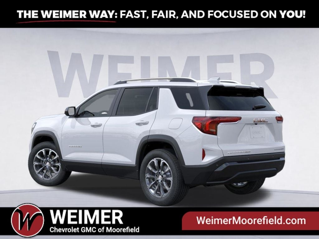 2027 GMC Terrain Elevation Photo in Moorefield WV 26836