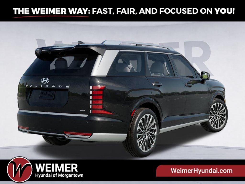2026 Hyundai Palisade Calligraphy Photo in Moorefield WV 26836