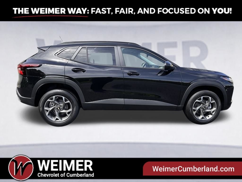2026 Chevrolet Trax LT Photo in Moorefield WV 26836