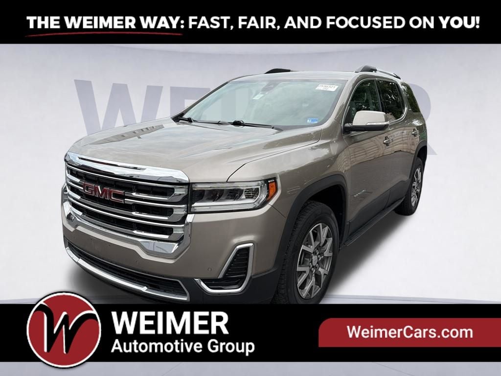 2023 GMC Acadia SLE Photo in Moorefield WV 26836