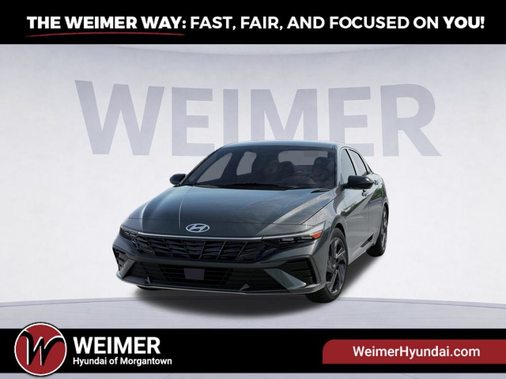 2026 Hyundai Elantra SEL Sport Photo in Moorefield WV 26836