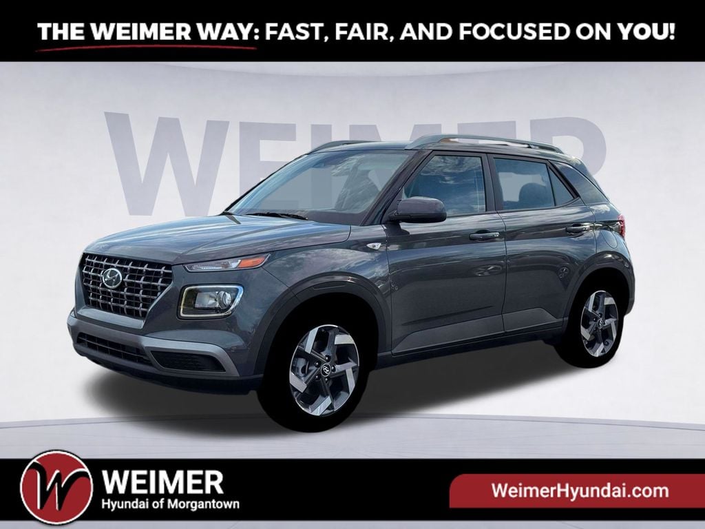 2026 Hyundai Venue SEL Photo in Moorefield WV 26836