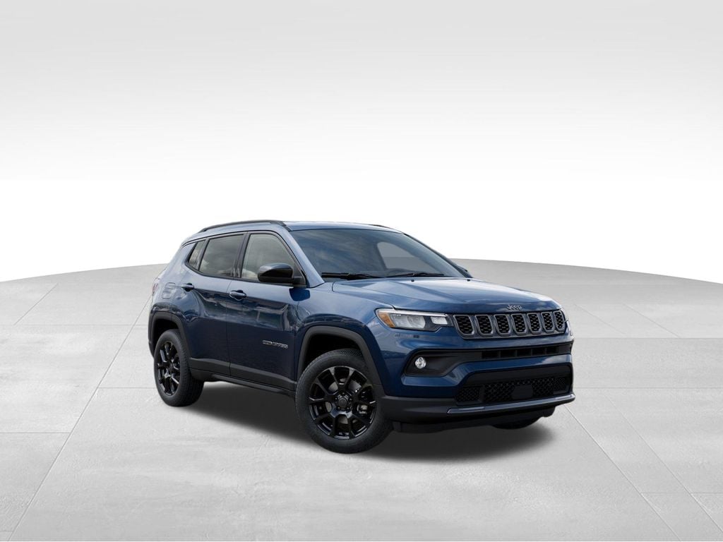 2026 Jeep Compass Latitude Photo in Moorefield WV 26836