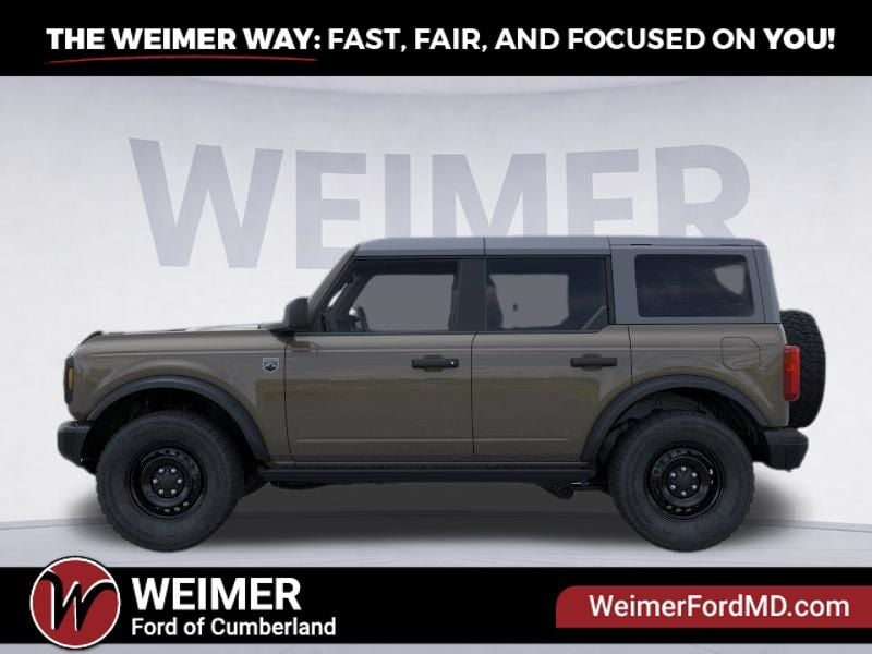 2026 Ford Bronco Big Bend Photo in Moorefield WV 26836