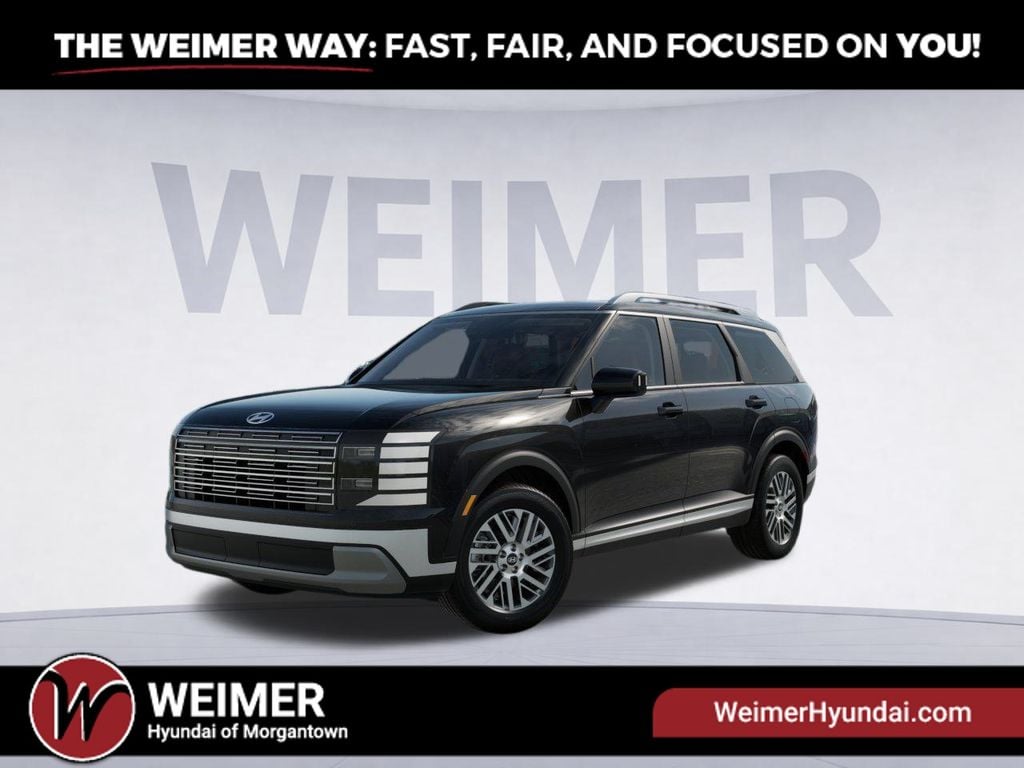 2026 Hyundai Palisade SEL Convenience Photo in Moorefield WV 26836