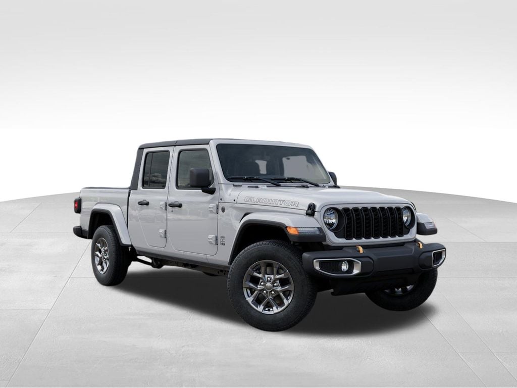 2026 Jeep Gladiator 85th Anniversary Edition Photo in Moorefield WV 26836