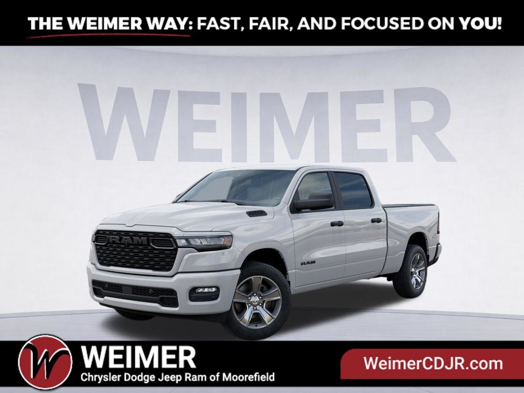 2026 Ram 1500 Express Photo in Moorefield WV 26836