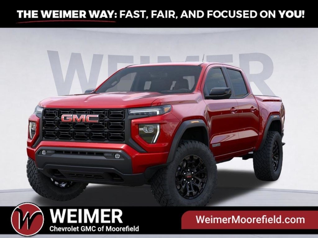 2026 GMC Canyon Elevation Photo in Moorefield WV 26836