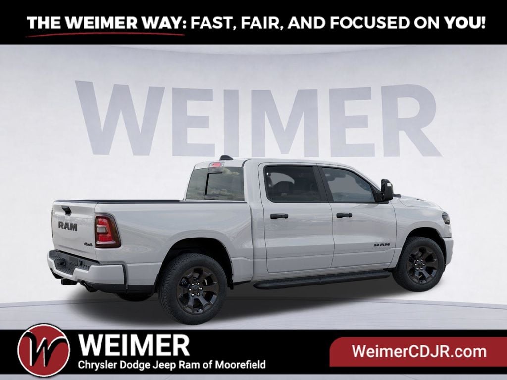 2026 Ram 1500 Express Photo in Moorefield WV 26836