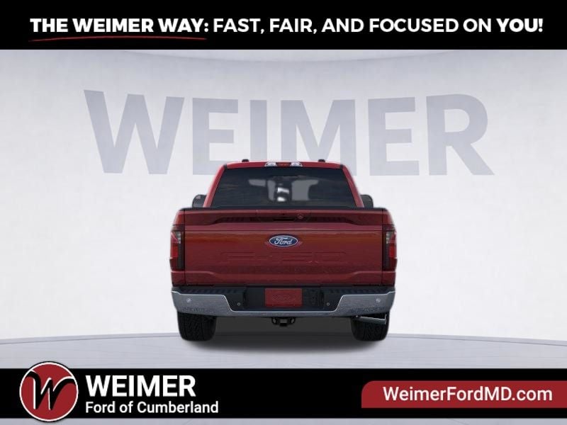 2026 Ford F-150 XLT Photo in Moorefield WV 26836