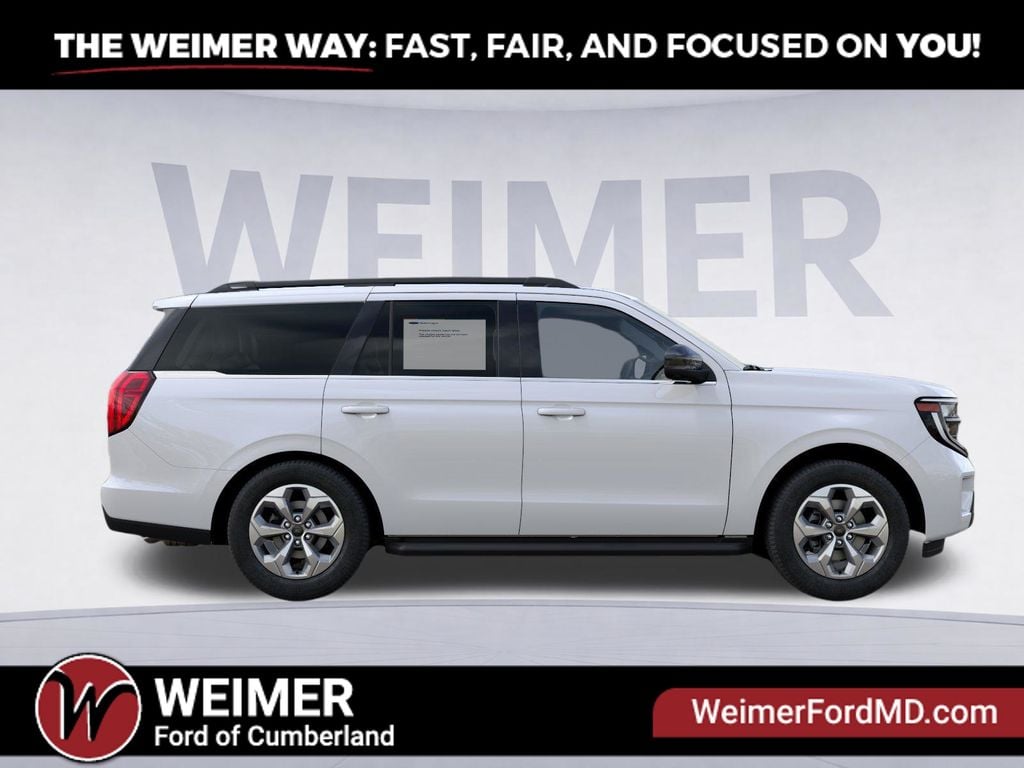 2027 Ford Expedition Active Photo in Moorefield WV 26836