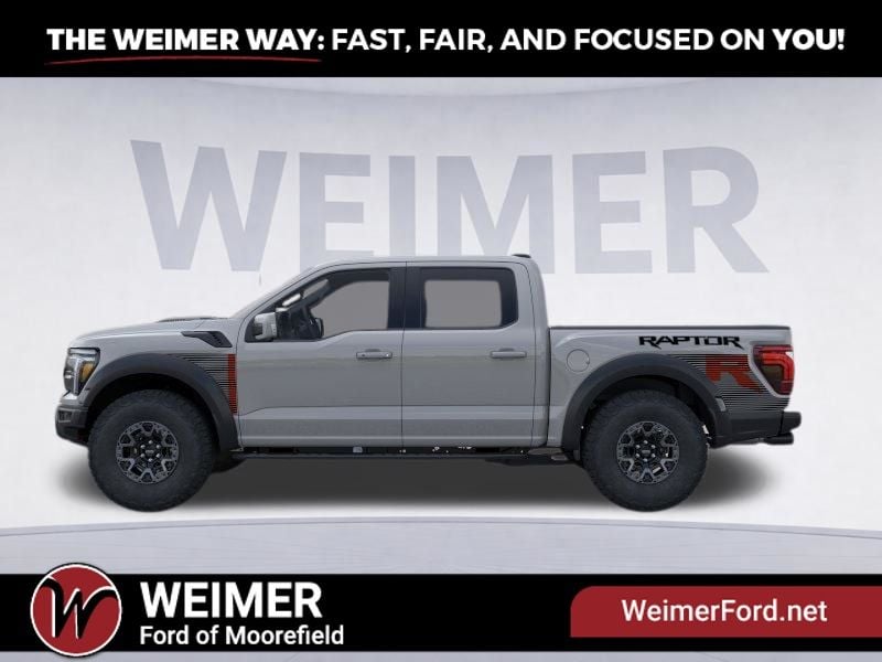 2026 Ford F-150 Raptor Photo in Moorefield WV 26836