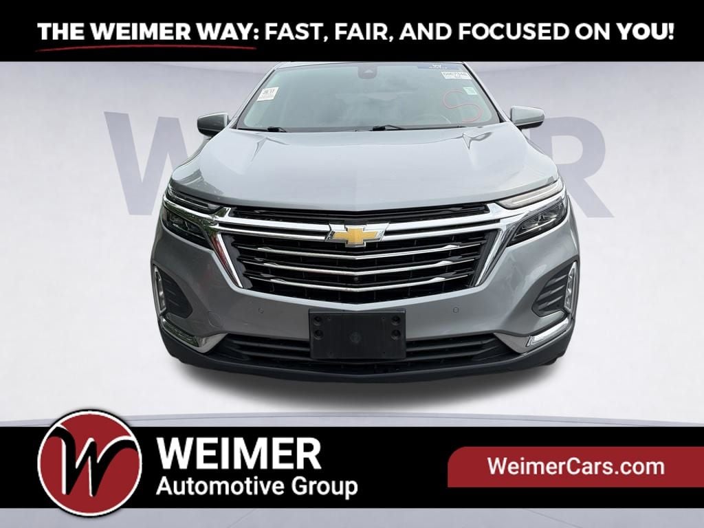 2023 Chevrolet Equinox Premier Photo in Moorefield WV 26836