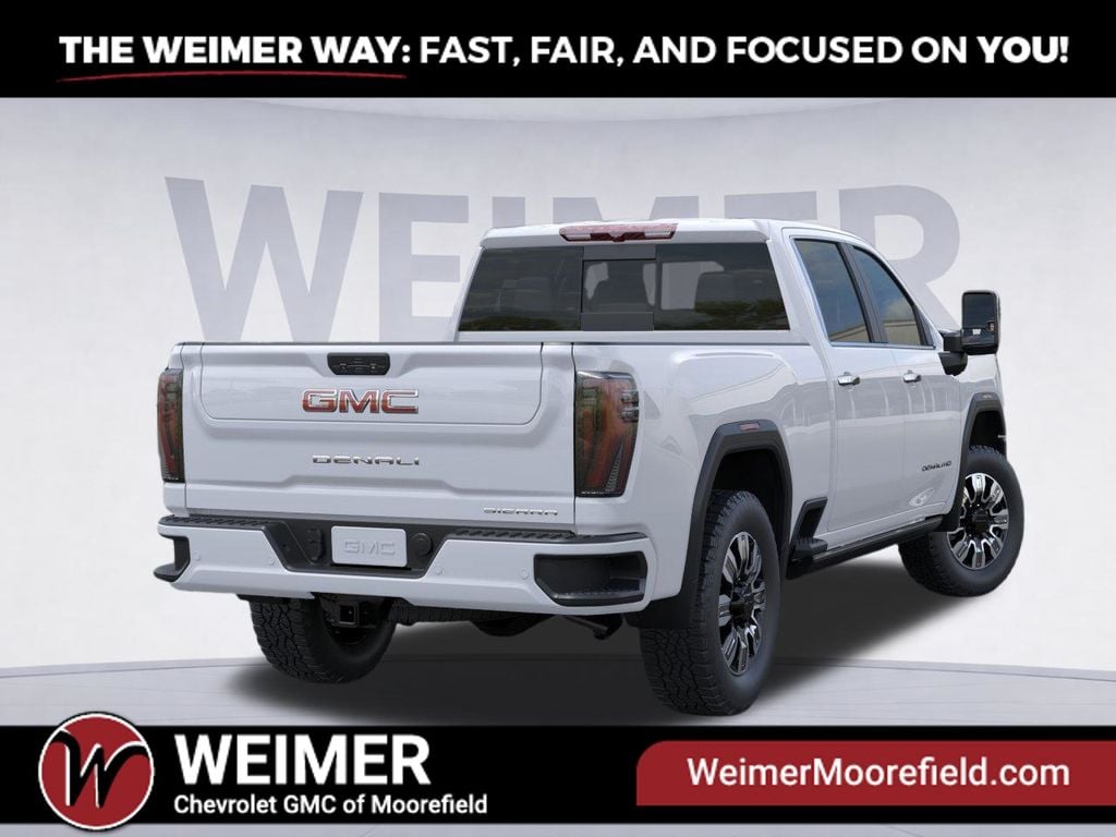 2026 GMC Sierra 2500HD Denali Photo in Moorefield WV 26836