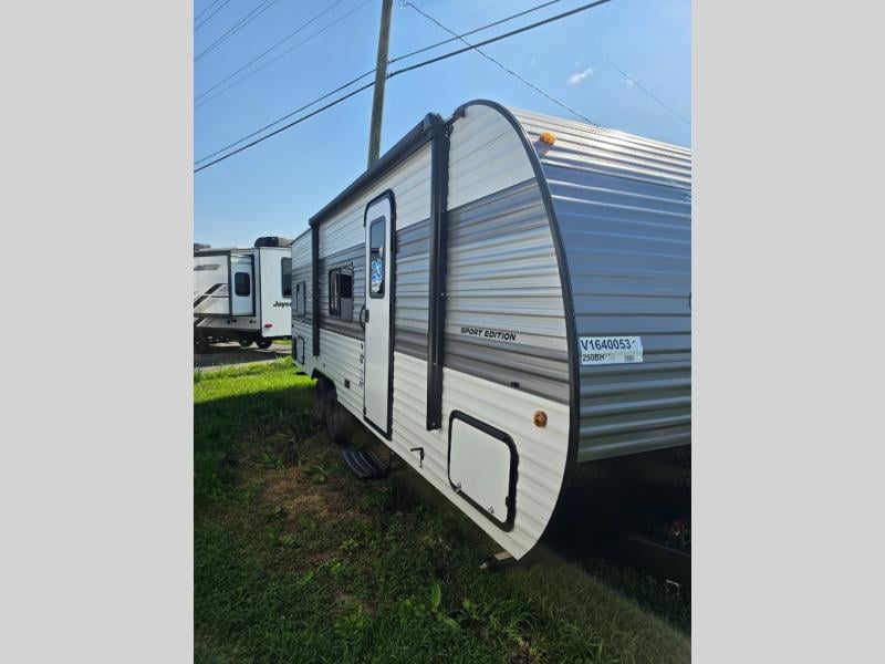 2027 Jayco Jay Flight 250BH Photo in Pittsburgh PA 6583