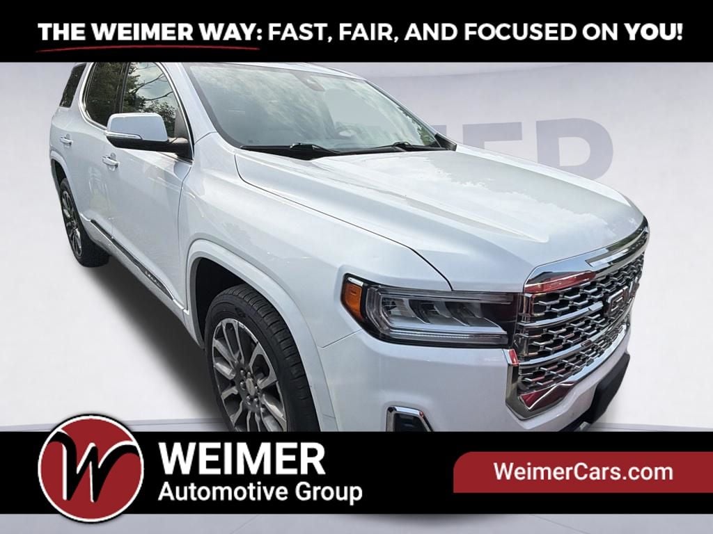 2023 GMC Acadia Denali Photo in Moorefield WV 26836