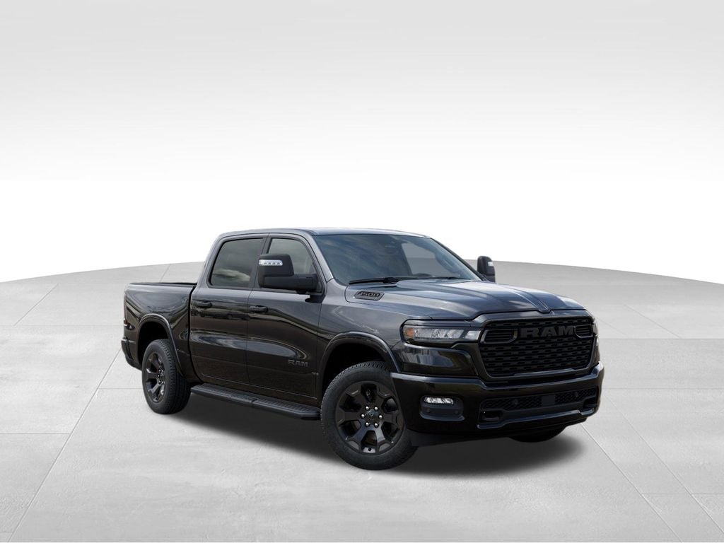 2026 Ram 1500 Big Horn/Lone Star Photo in Moorefield WV 26836