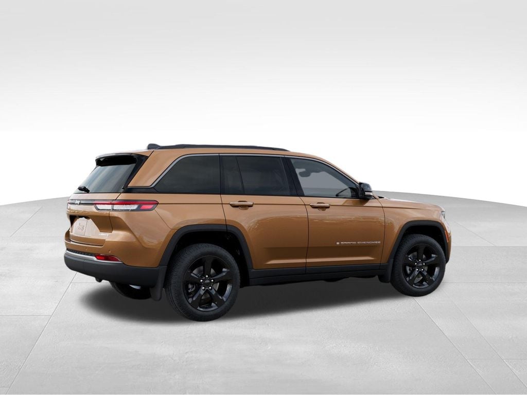2026 Jeep Grand Cherokee Limited Photo in Moorefield WV 26836