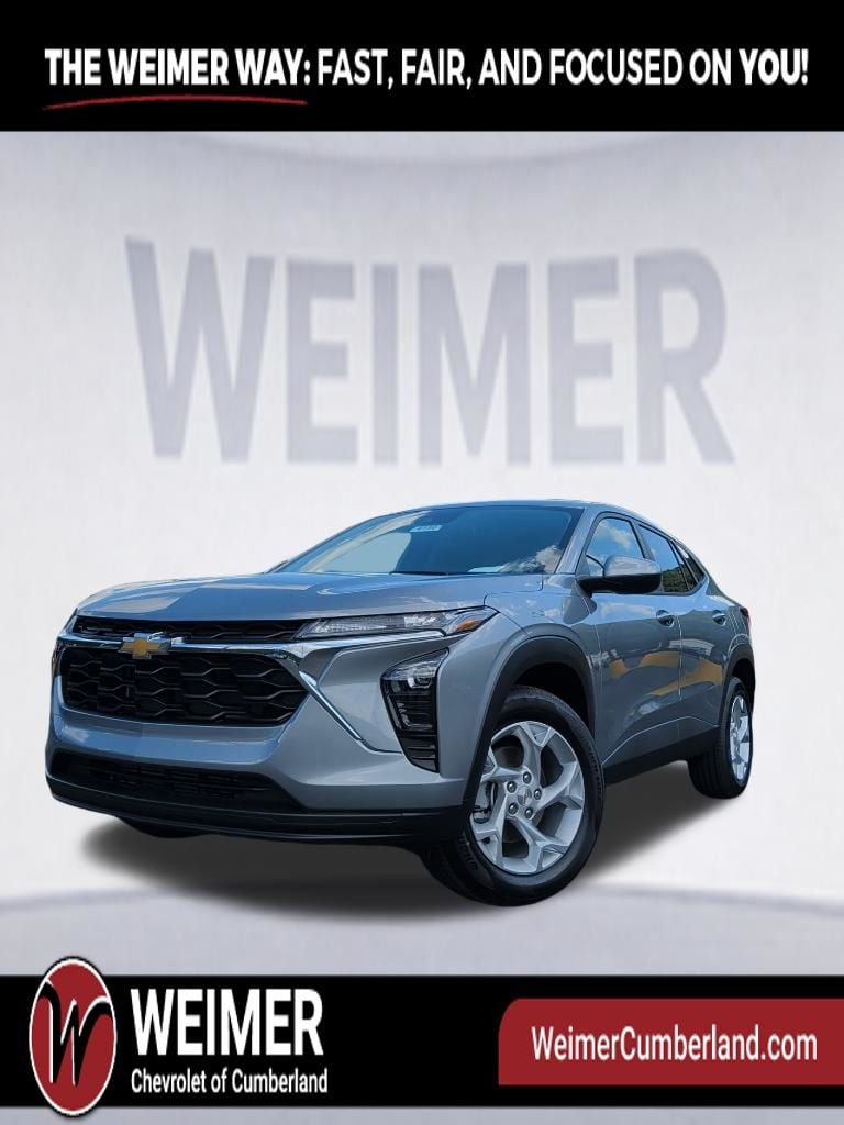 2026 Chevrolet Trax LS Photo in Moorefield WV 26836