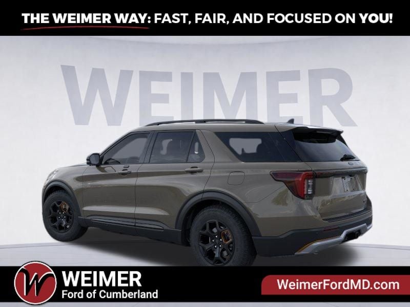 2026 Ford Explorer Tremor Photo in Moorefield WV 26836