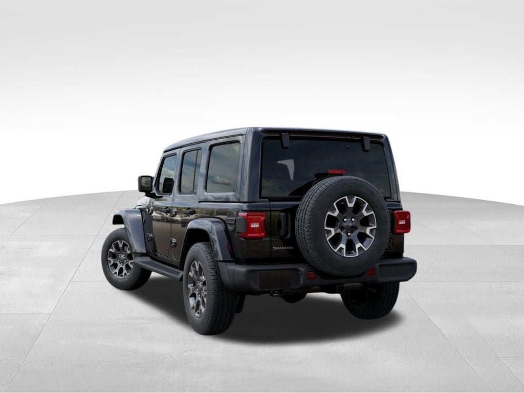 2026 Jeep Wrangler Sahara Photo in Moorefield WV 26836