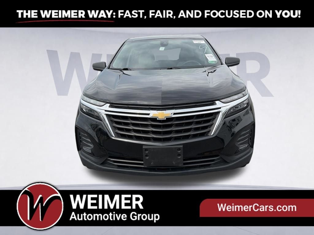 2024 Chevrolet Equinox LS Photo in Moorefield WV 26836
